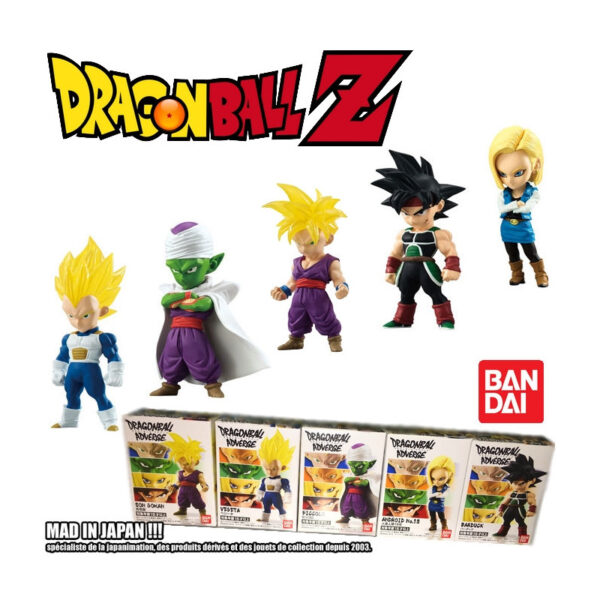 Dragon Ball Adverge Vol. 2 Figure