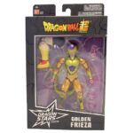 Dragon Ball Super Golden Freezer Dragon Stars Bandai Figure