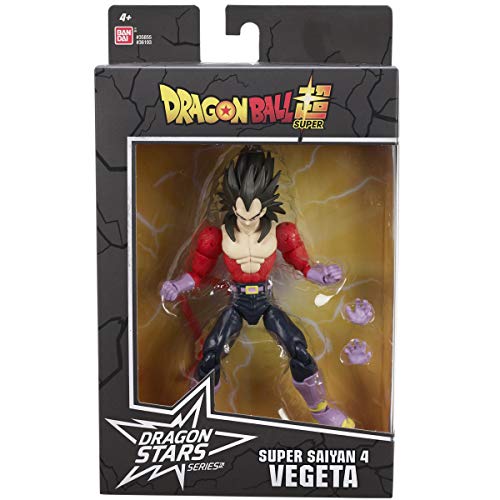 pos-3296580361939-5d492b2c50181ed1b69fa6de61a761f5.jpg Dragon Ball Super Dragon Stars Series 2 Super Saiyan 4 Vegeta - Image 1