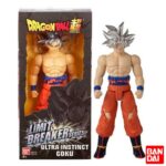 Dragon Ball Super Ultra Instinct Goku Limit Breaker Series Bandai Figure