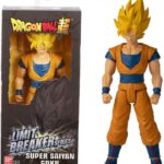 Dragon Ball Super Limit Breaker Series Super Saiyan Goku Bandai Figure
