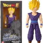 Dragon Ball Super Super Saiyan 2 Gohan Limit Breaker Series Bandai Figure