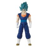 Dragon Ball Super Limit Breaker Series Super Saiyan Blue Vegito Bandai Figure