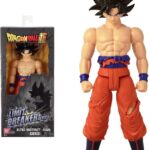 Dragon Ball Super Ultra Instinct Sign Goku Limit Breaker Series Bandai Figure