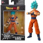 Dragon Ball Super Super Saiyan Blue Goku Dragon Stars Series 19 Bandai Figure