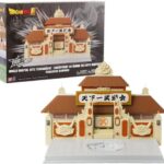 Dragon Ball Tenkaichi Budokai Customizable Display Arena Bandai Figure