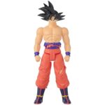 Dragon Ball Super Goku Battle Damage Limit Breaker Series Bandai Figure
