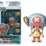 One Piece Chopper Anime Heroes Bandai Figure