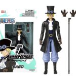 One Piece Sabo Anime Heroes Bandai Figure