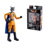 Dragon Ball Super Dragon Stars Gamma 2 Bandai Figure
