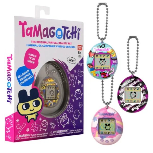 The Original Tamagotchi
