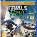 PS4 Trials Rising Gold Edition
