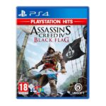 PS4 Assassin's Creed IV Black Flag