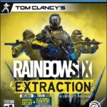 PS4 Tom Clancy's Rainbow Six: Extraction