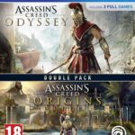 PS4 Assassin's Creed Origins and Odyssey