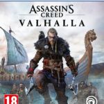PS5 Assassin's Creed: Valhalla