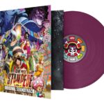 One Piece Stampede Original Soundtrack Vol. 1 LP Vinyl