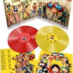 One Piece New World Original Soundtrack Vol. 2 LP Vinyl