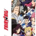 Fairy Tail Poster + Puzzle 1000 Pieces
