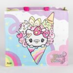 Hello Kitty Ice Cream Shopping Bag