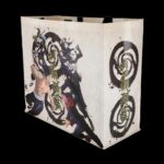 Jujutsu Kaisen Beige Shopping Bag