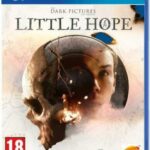 PS4 The Dark Pictures Little Hope