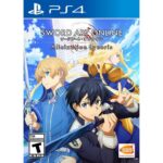 PS4 Sword Art Online Alicization Lycoris