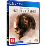 PS4 The Dark Pictures Anthology: House of Ashes