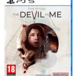 PS5 The Dark Pictures Anthology: The Devil In Me