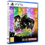 PS5 JOJO's Bizarre Adventure: All-Star Battle