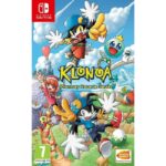 Nintendo Switch Klonoa Phantasy Reverie Series