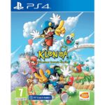 PS4 Klonoa Phantasy Reverie Series