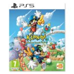 PS5 Klonoa Phantasy Reverie Series