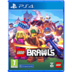 PS4 LEGO Brawls