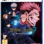PS5 Jujutsu Kaisen Cursed Clash