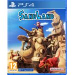 PS4 Sand Land