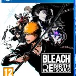 PS4 Bleach Rebirth of Souls