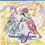 PS4 Tales of Graces f Remastered