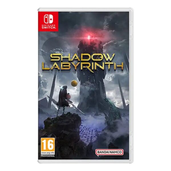 Nintendo Switch Shadow Labyrinth