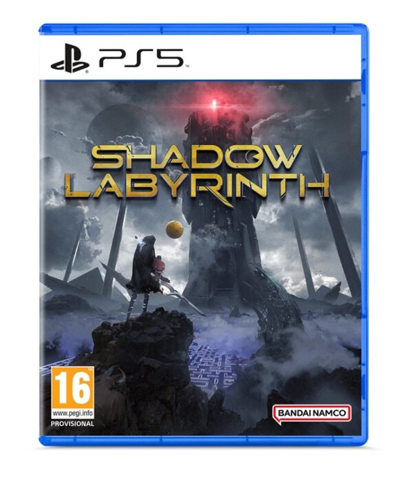 PS5 Shadow Labyrinth