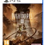 PS5 Little Nightmares III