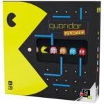 Quoridor Pac-Man Board Game