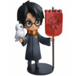 Harry Potter & Hedwig Figure
