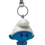 The Smurfs Smurf Keychain
