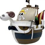 One Piece Going Merry Money Box