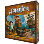 Jamaica 2nd Edition Board Game