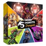 5 Minute Dungeon Card Game