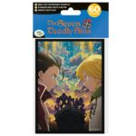 Seven Deadly Sins Standard Sleeves - Confrontation (60 Sleeves)
