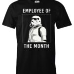 Star Wars Employee Of The Month T-Shirt (S)