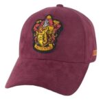 Harry Potter Gryffindor Patch Cap